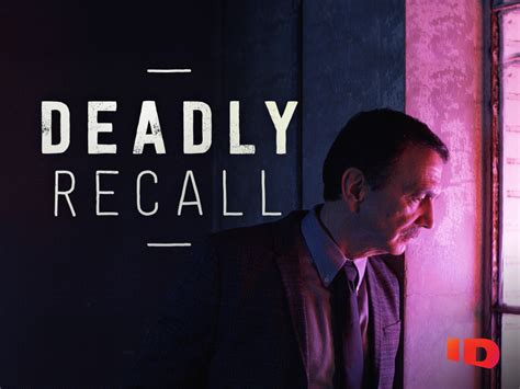 indoxxi deadly recall|Prime Video: Deadly Recall .